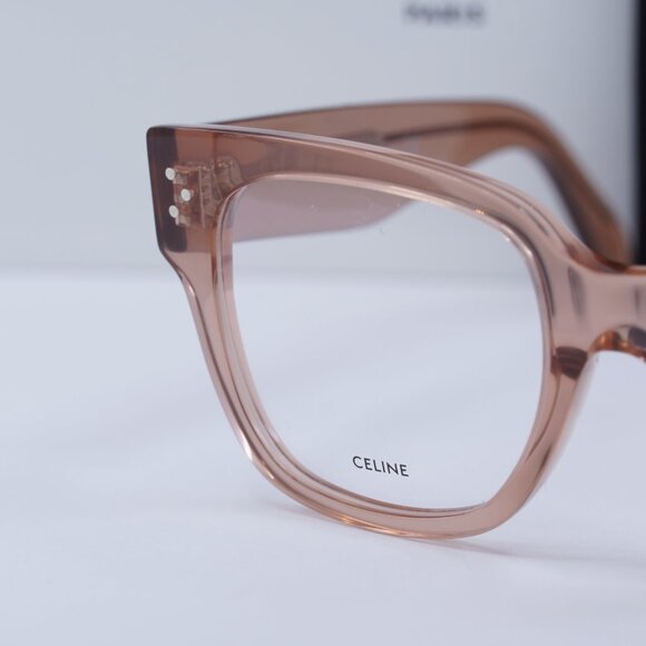 Final Price! Celine CL50066I 074 Eyeglasses - Picture 3 of 8